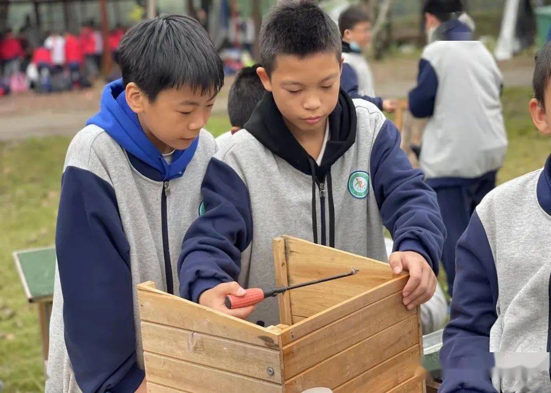 双减进行时尤溪镇中学回归乡土民俗开设特色课程