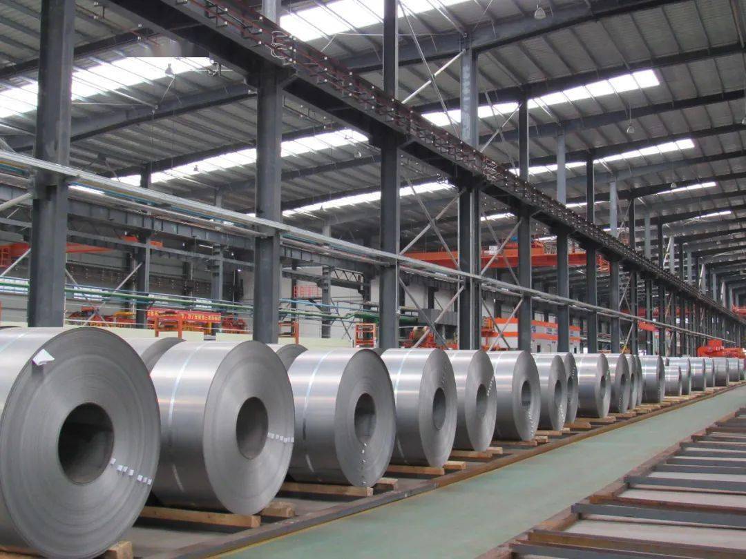 《钢铁脊梁》里的柳钢