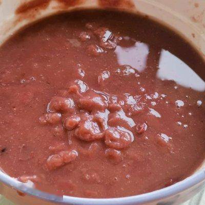 内瓤|陈皮红豆沙怎样做更好吃?这样做绵软细腻清甜滋润,适合秋冬季