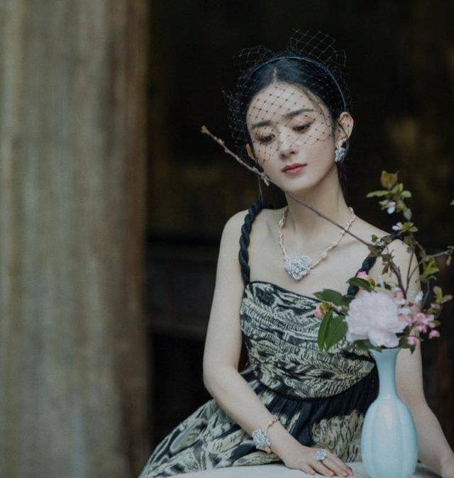 倪妮父母倪妮人们只看到“高级脸”却忽视了她的演技