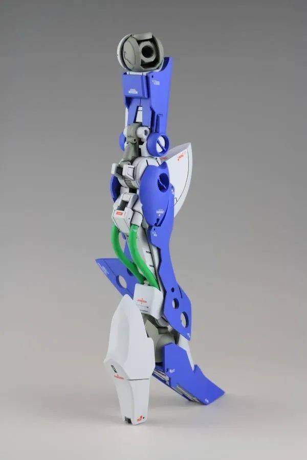 利用1/100巴巴托斯骨架,实力还原泷川虚至版汉布拉比设定,牛啊_细节