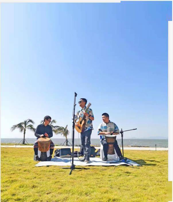 珠海启动国际音乐休闲岛案名征集