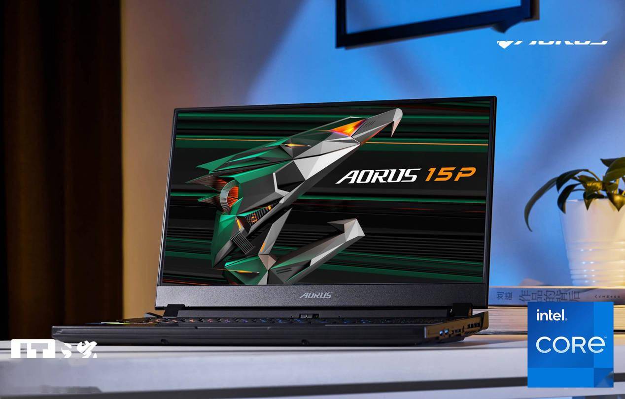 【IT之家开箱】11 代酷睿性能王者，技嘉 AORUS 15P XD 图赏