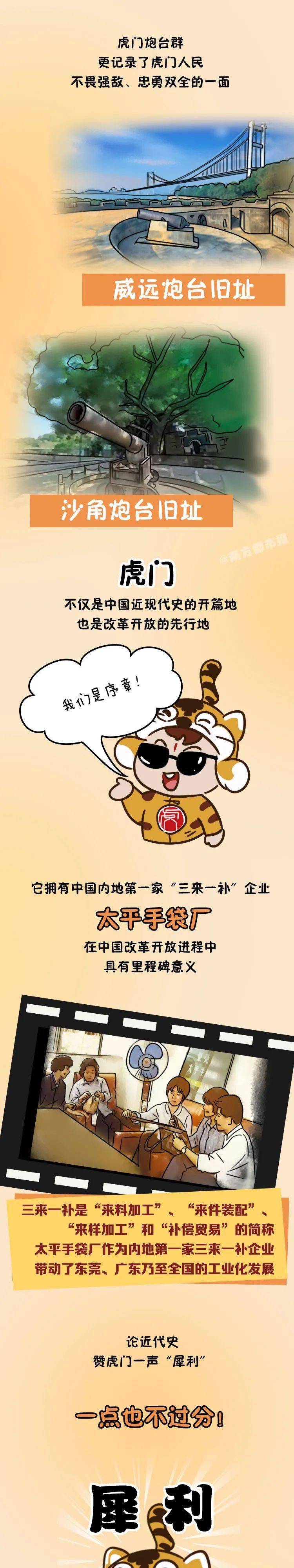 虎门虎门是一扇什么样的门？