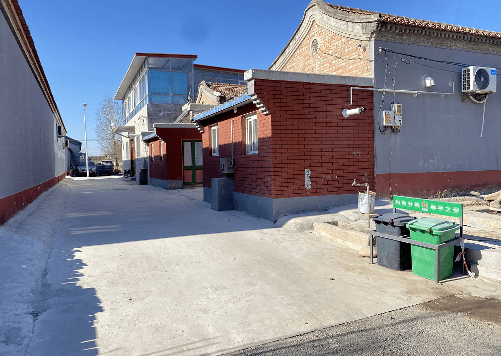 美丽乡村建设工程完成预验收通州这镇这些村迎来大改变