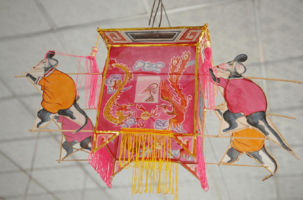 每日一物潍坊杨家埠风筝