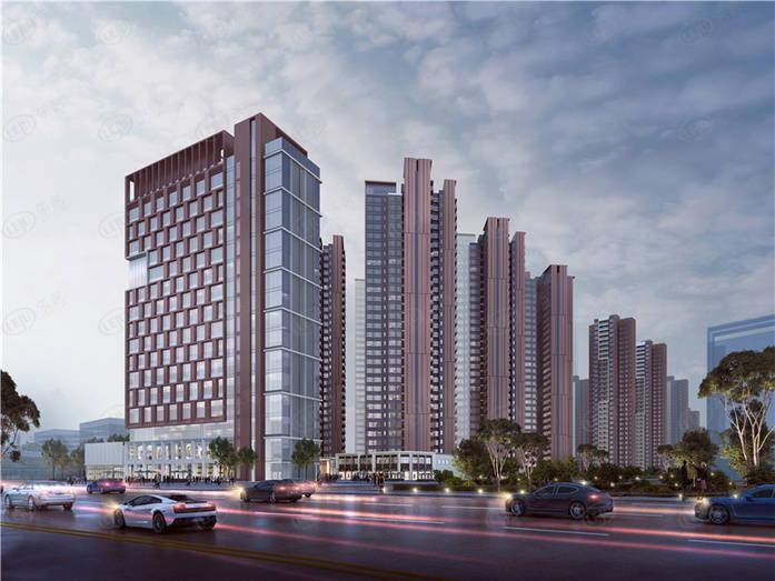 11月30日976套房源放量 涉及住宅,办公和商业_建面_保利悦_公馆