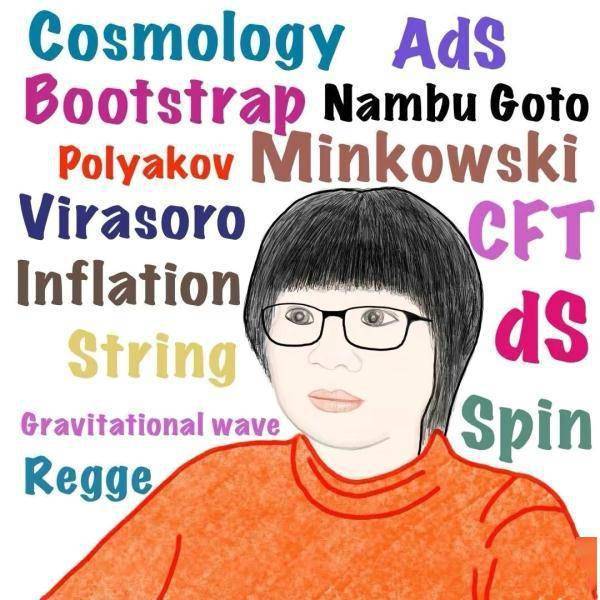 弦论有多“玄”？史瓦西黑洞竟然是球？听90后女博士后给你科普→