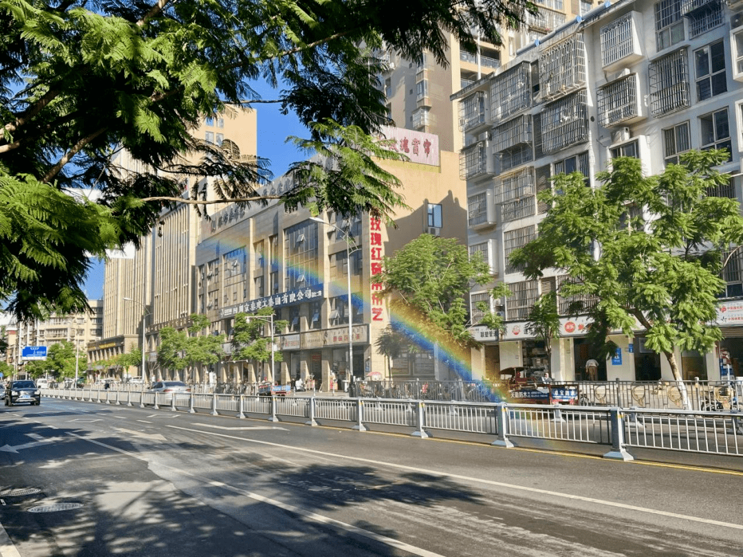 收藏冬日里的绚烂西昌每一处都是你喜欢的样子
