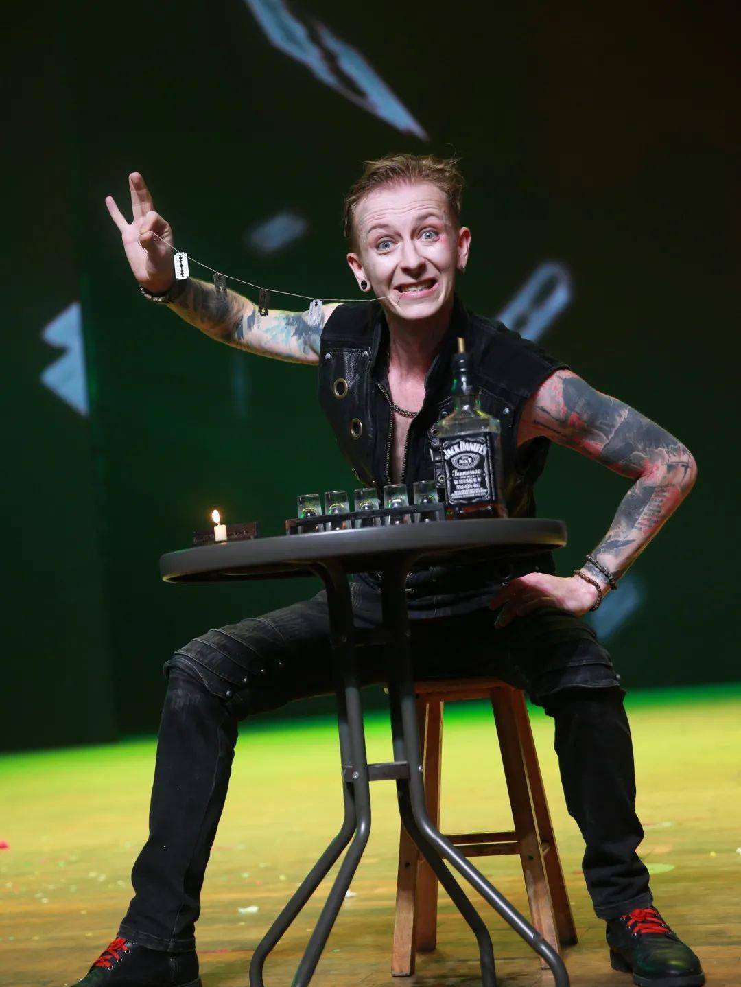 奇幻魔术show!一起见证奇迹时刻!