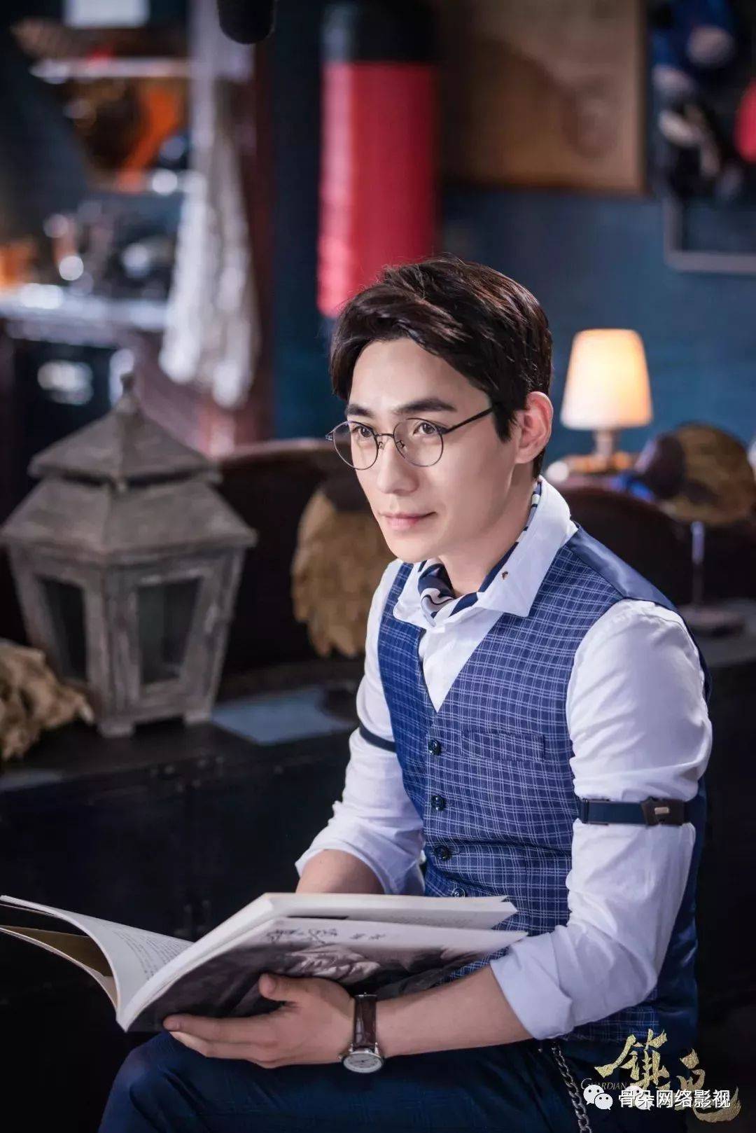 专访丨朱一龙:三十不惑_夜尊_沈巍_角色