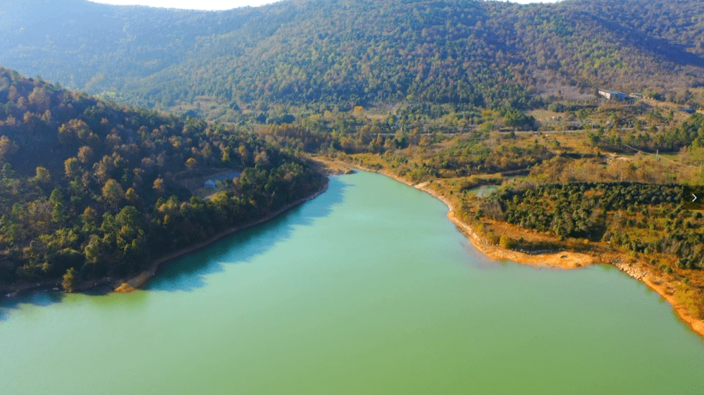 庐江这里将打造国际中心!_白湖镇_火山_项目