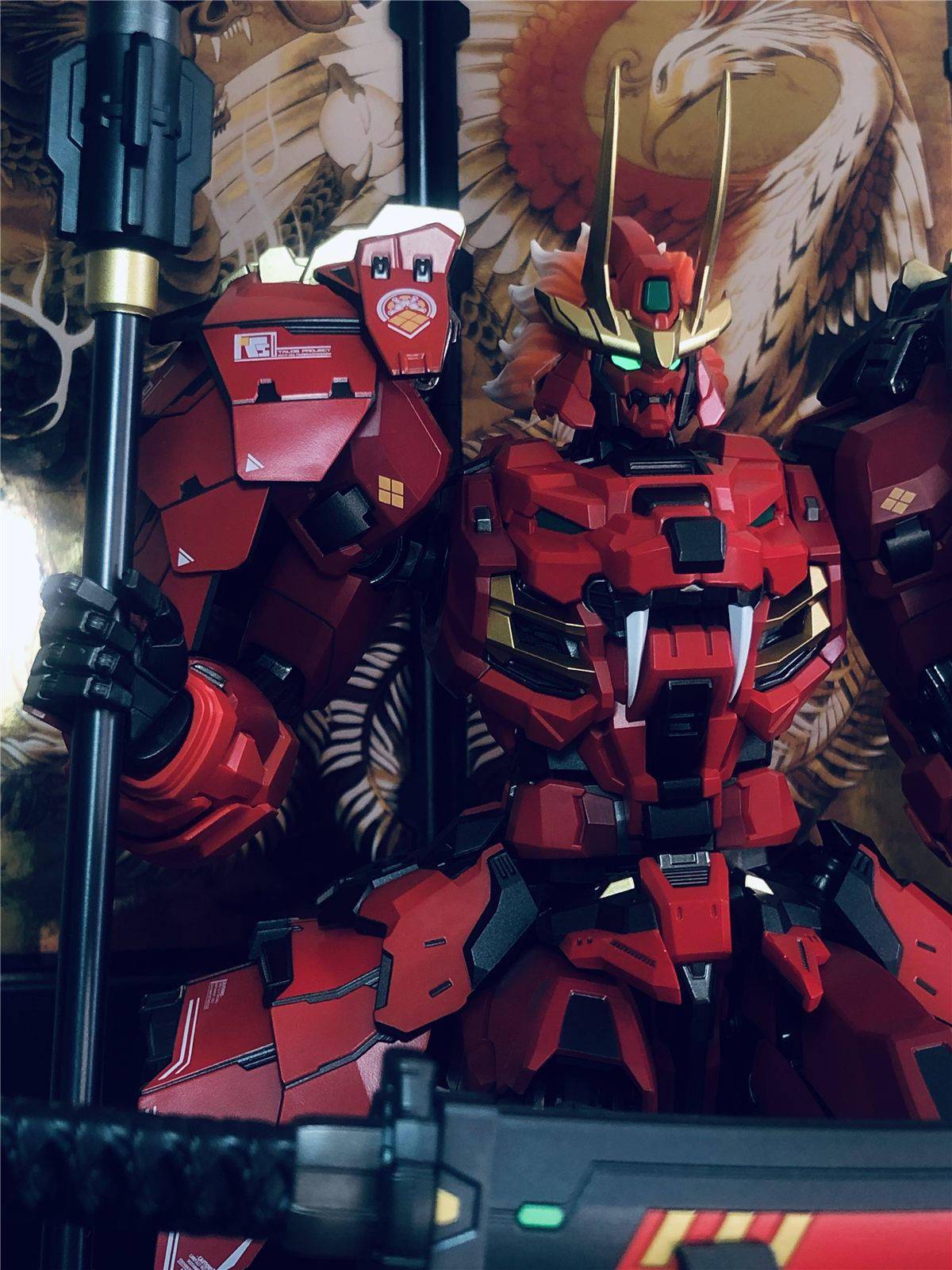 模玩|模玩秀：投稿作品 Joker的新玩具