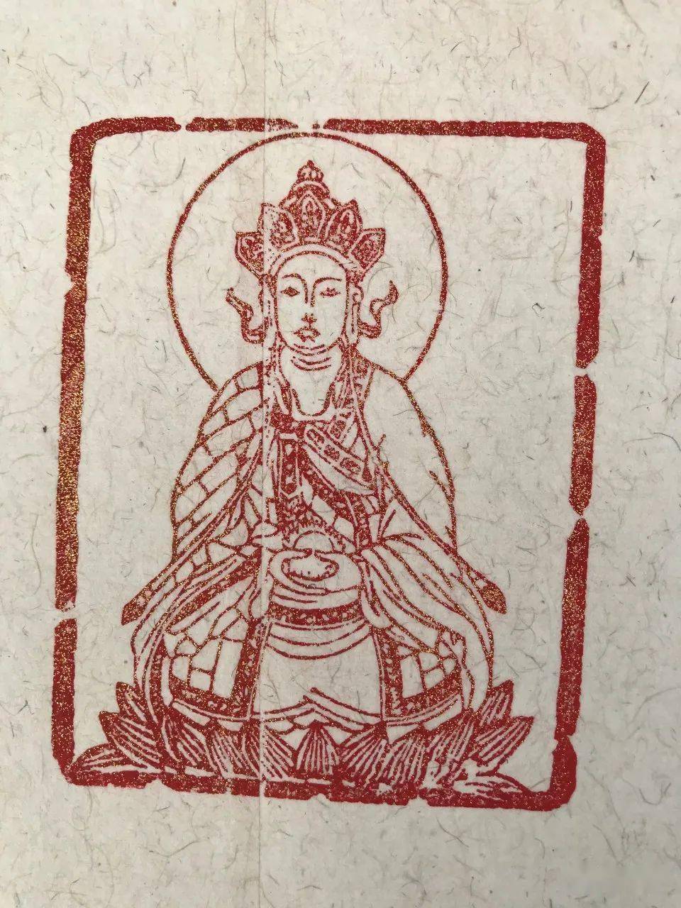 【5a推荐】方寸之间容天地佛篆一一耿云明(续)