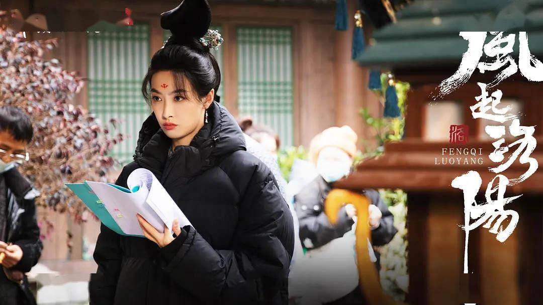 赵丽颖|12月好剧扎堆:赵丽颖罗云熙备受期待,周迅张若昀爆款预定