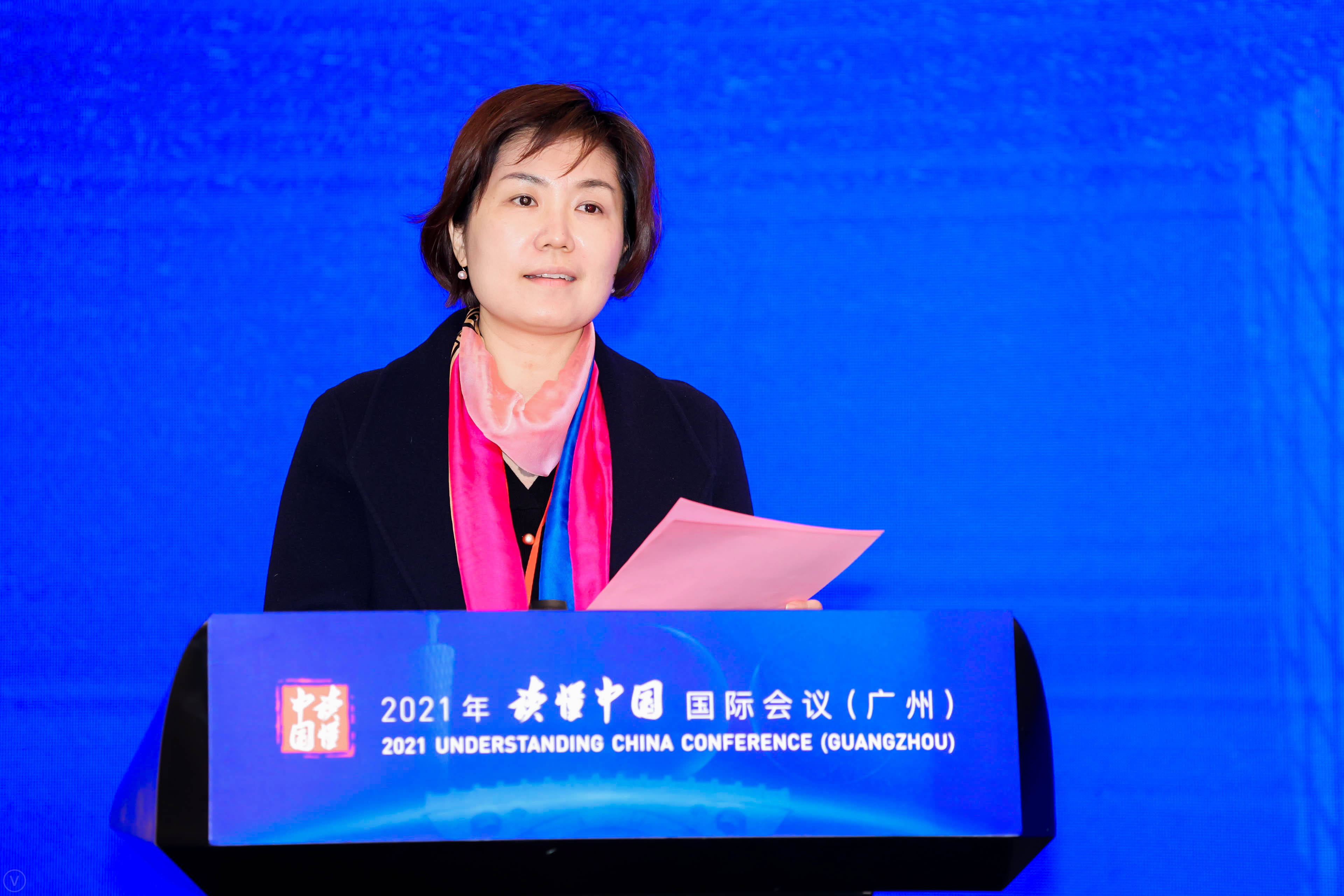 荔湾区副区长王韵婷：打造岭南文化中心核心区，建设人文湾区重要承载地_广州市_旅游_发展
