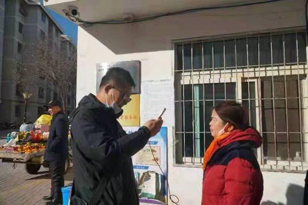 “智慧社区”建设提升宁夏老旧小区居民幸福指数