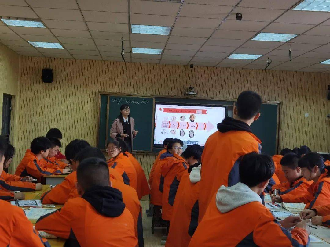 执教宜昌市第五中学何炜琳老师执教宜昌市长江中学姚思琪老师执教课后