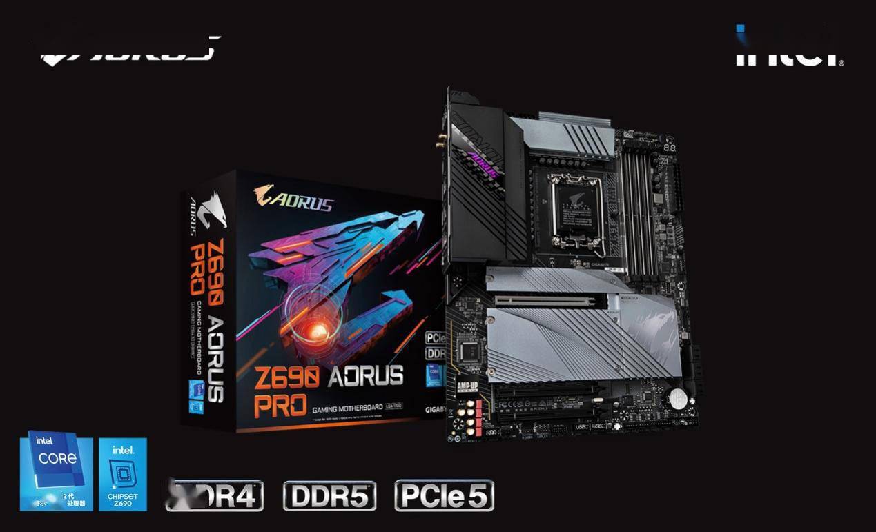 12 代酷睿新座驾，技嘉小雕 PRO Z690 持续热销