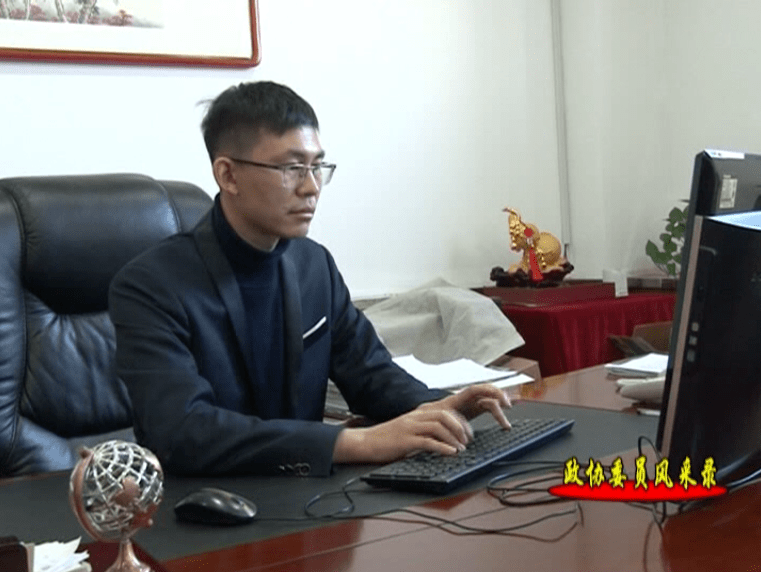 聚焦两会辽中区政协委员风采录张世龙