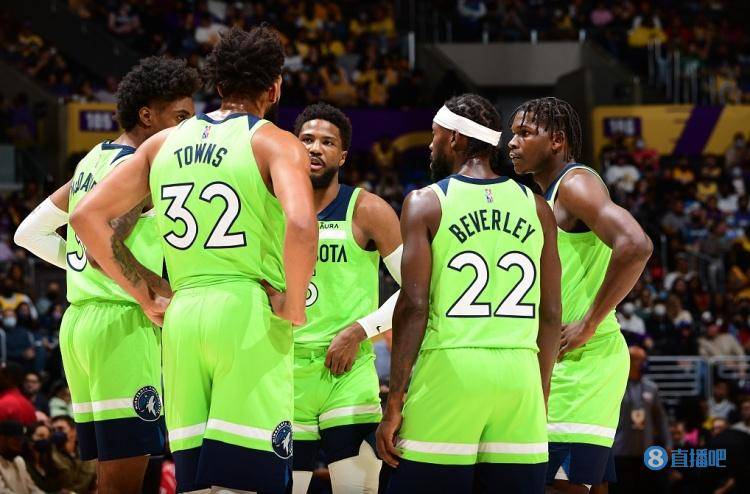 貝弗利|唐斯：現(xiàn)在的化學(xué)反應(yīng)是我來森林狼后最好的 貝弗利貢獻(xiàn)很大