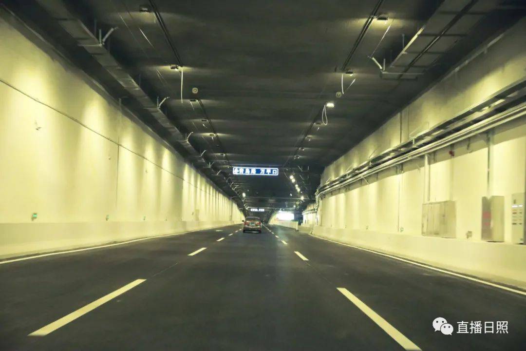 走海曲路隧道省多長時間?記者今天現場體驗!