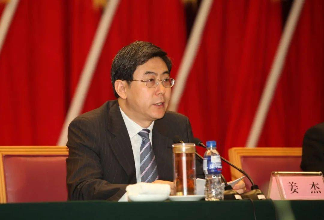 姜杰卸任西藏常委,曾任青岛市委常委_刘捷任杭州市委书记_东营_开发区