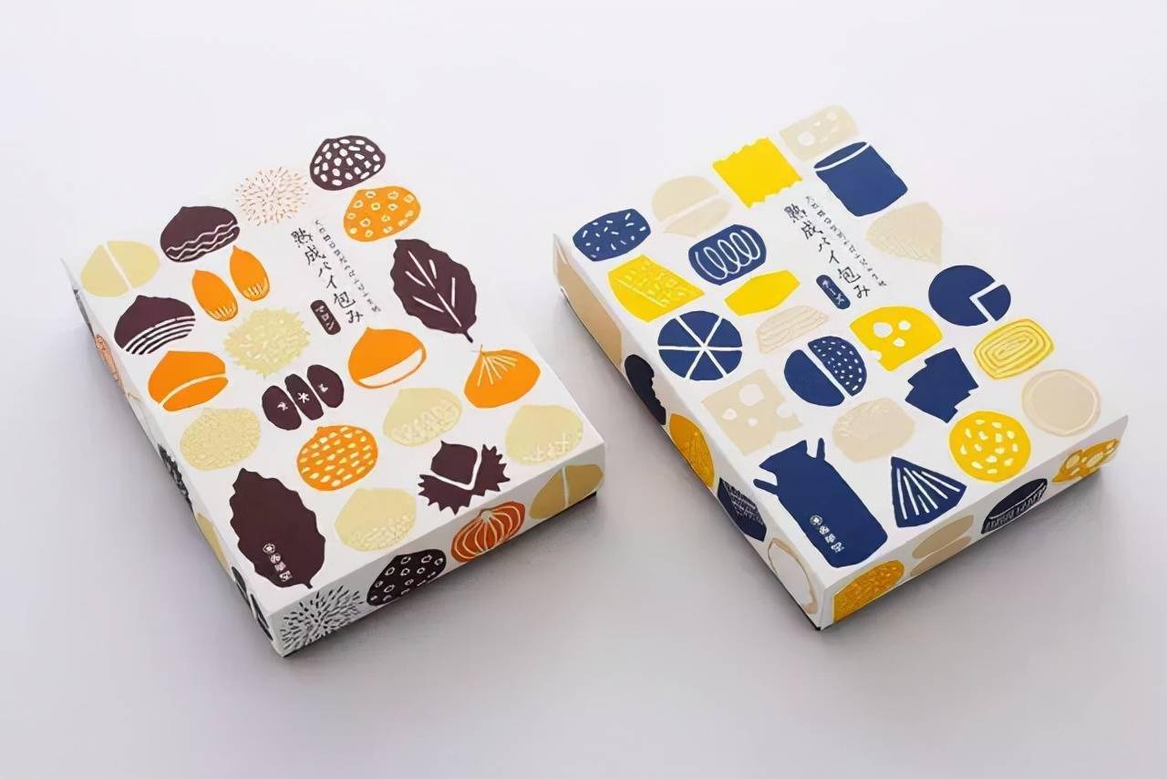 优秀的日式极简包装把情感设计与东方美学融合