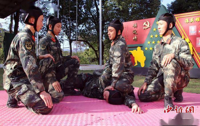 武警福建省总队三明支队营造"知兵爱兵"浓厚氛围