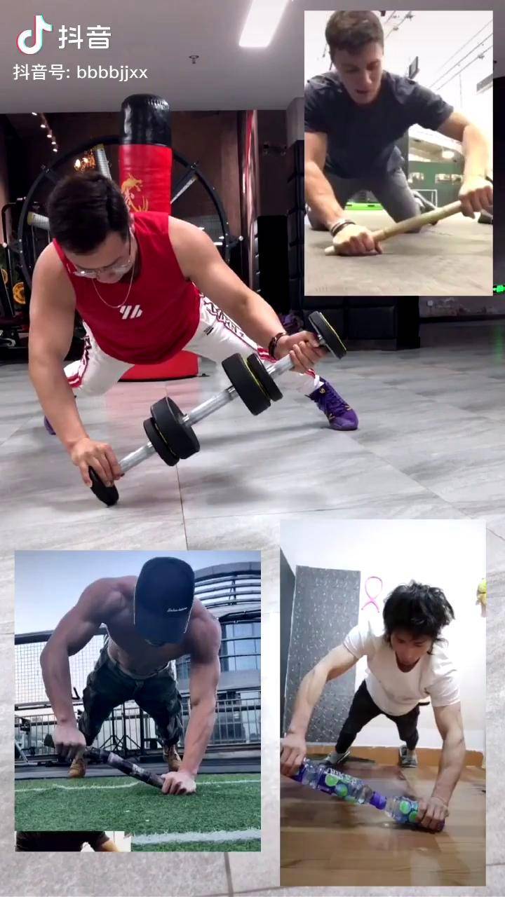 健身自律谁的难度更高看出来了吗大师兄mb游生日记