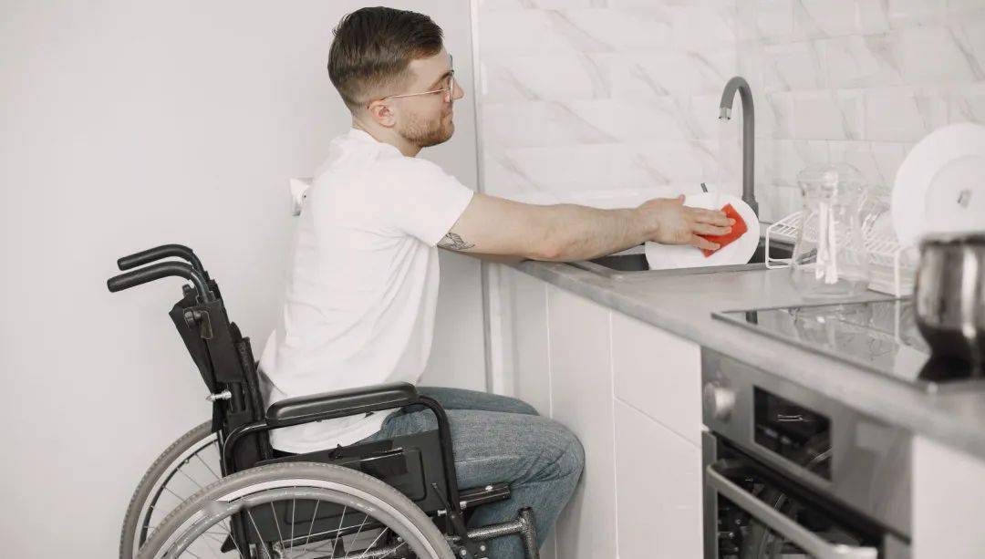 世界残疾日 | 3个小巧思,让家居设计充满人性化
