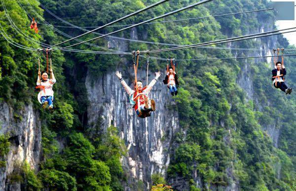 景区|湖南将新增5个省级旅游度假区，在这些地方，周末约吗