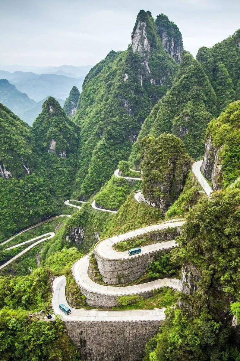 中国十大最美自驾公路图片