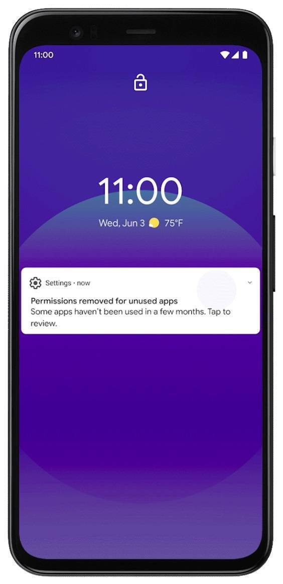 Android权限管理将有重大变化：闲置应用无法获取任何隐私信息