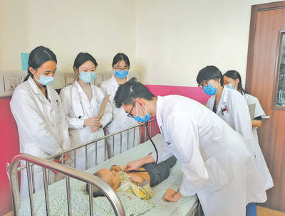 韩琳|培养高质量的临床医师（健康焦点）