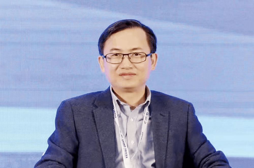 赵立新论格科微成功之道:一点天赋 很多耐心 适宜环境