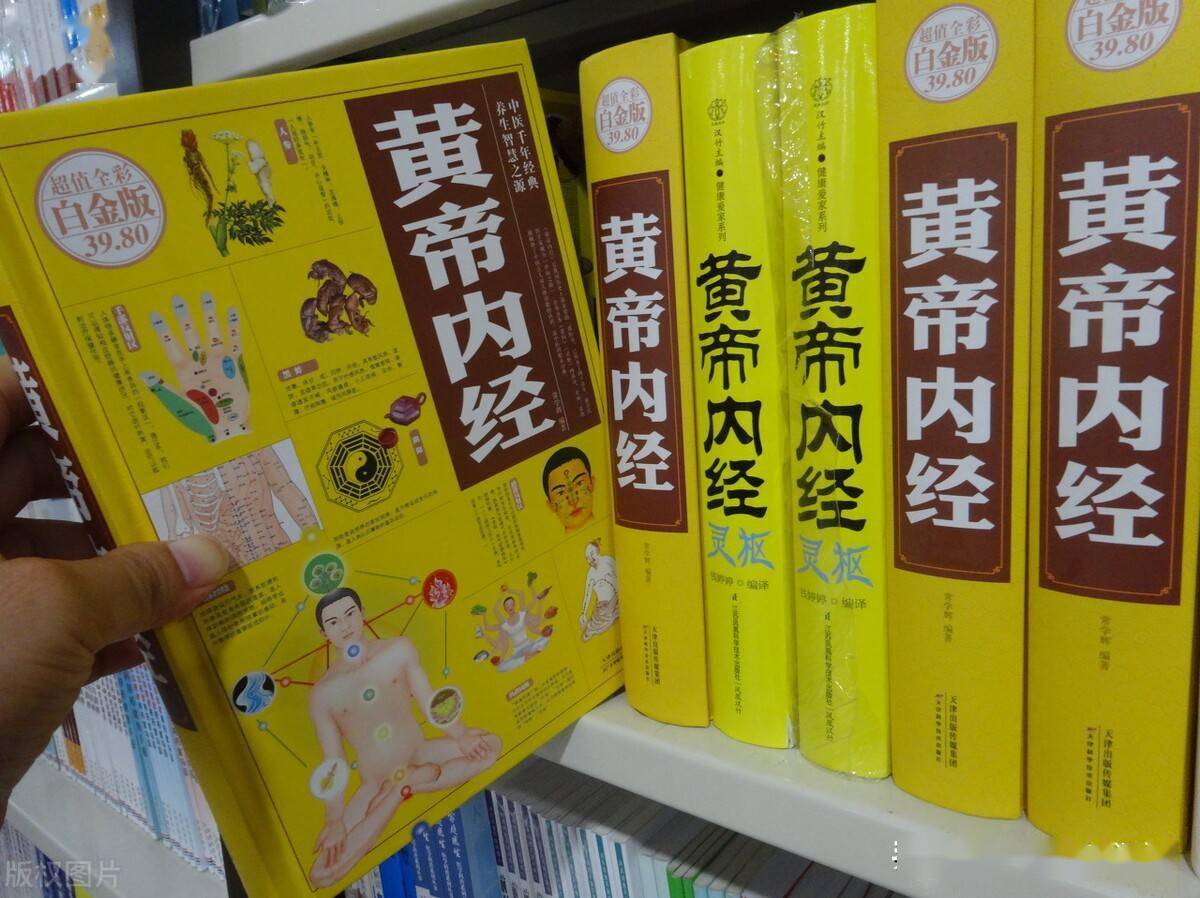 学内经读《灵枢》,《素问》的4个观点,看黄帝内经的4个理论体系_变化_学说_医学