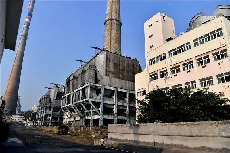 九龙坡又将添新耍事黄桷坪重庆发电厂将变身文艺新地标