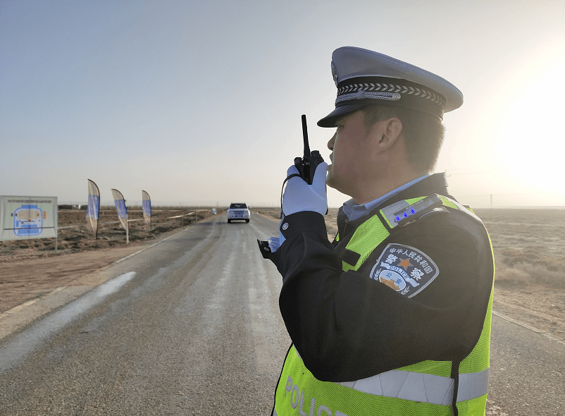 报喜!全国先进!内蒙古两个交警大队、3名交警登上光荣榜!_交管_昆区_工作