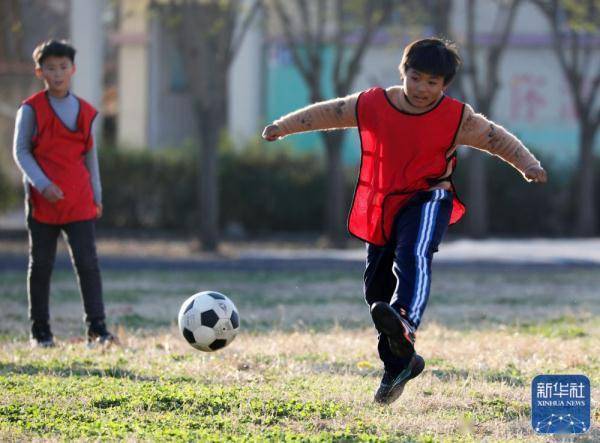 臨沂|山東郯城：鄉(xiāng)村孩子的足球夢(mèng)