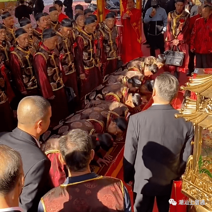 【臚崗事】大峰祖師壯香火!