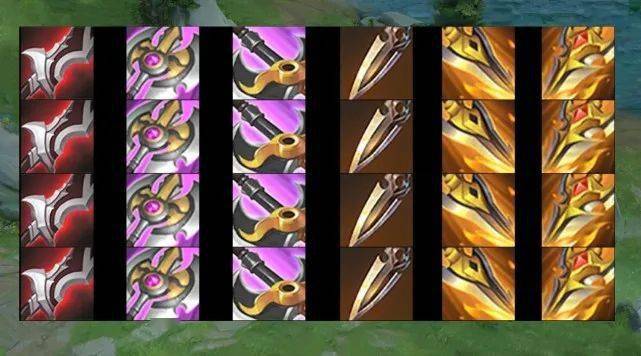 肉刀删除双烧黄刀无视野区保护吸血刀加血量