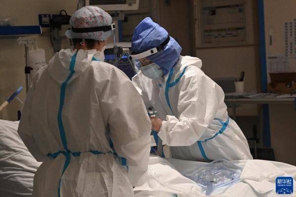 博洛尼亚|意大利：救治新冠患者