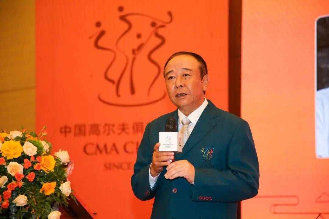 陈亚雄下一个20年讲好高尔夫的中国故事