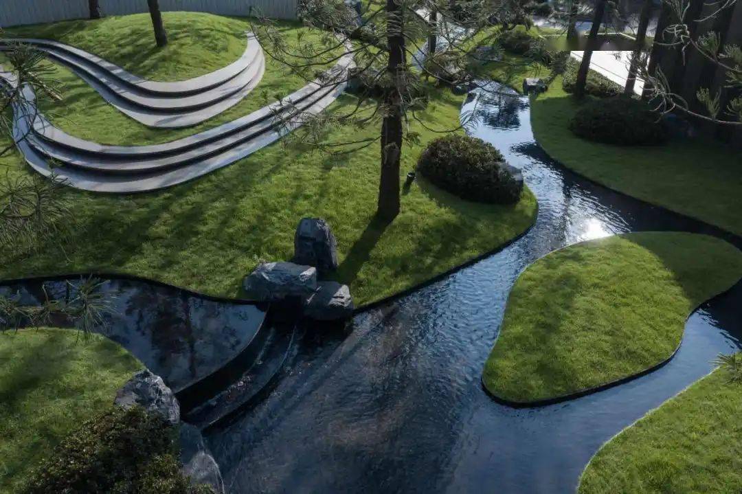 水景这样设计,美到爆!_景观_自然物_空间