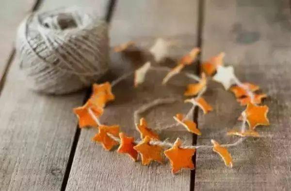 白糖|橘子皮竟然还能做这些，真后悔以前当垃圾丢了！