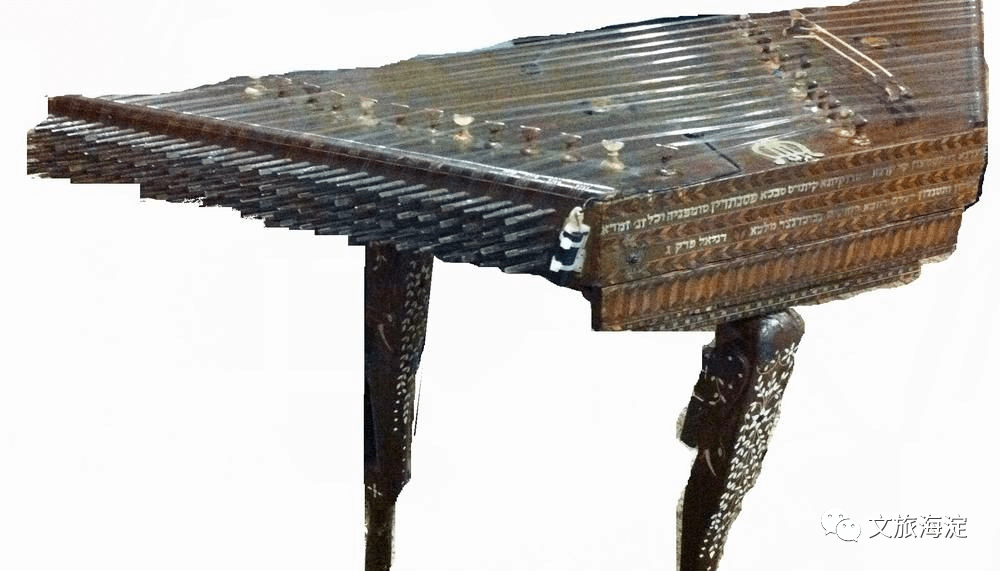 艺海拾趣舶来的百弦乐器扬琴