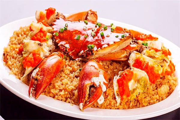 去鼓浪屿赏美景吃地道闽菜第三道菜肴超鲜美香鲜醇厚吃不够