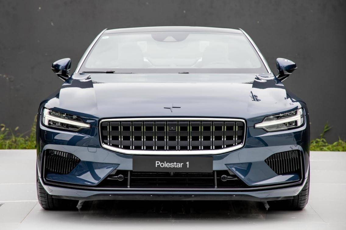 极星1（Polestar1）是卷中之王么？还要再出艺术车？_搜狐汽车_搜狐网