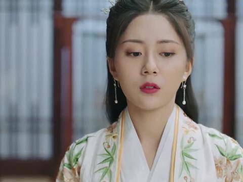 将军家的小娘子:锦儿躺在将军腿上,将军立马搂在怀里,好霸气!